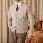 The Windsor Jacquard Cardigan