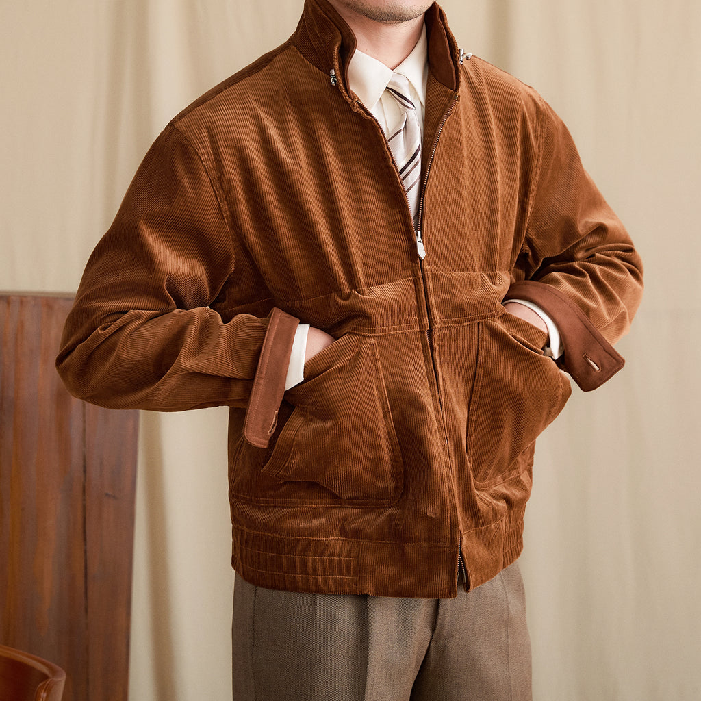 The Cambridge Cotton Field Jacket