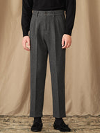 The Kensington Winter Flannel Trousers