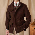 The Kenton Adjustable Safari Jacket