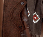 The Greenwich Wool-Blend Overcoat