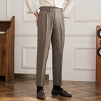 The Mayfair Houndstooth Trousers