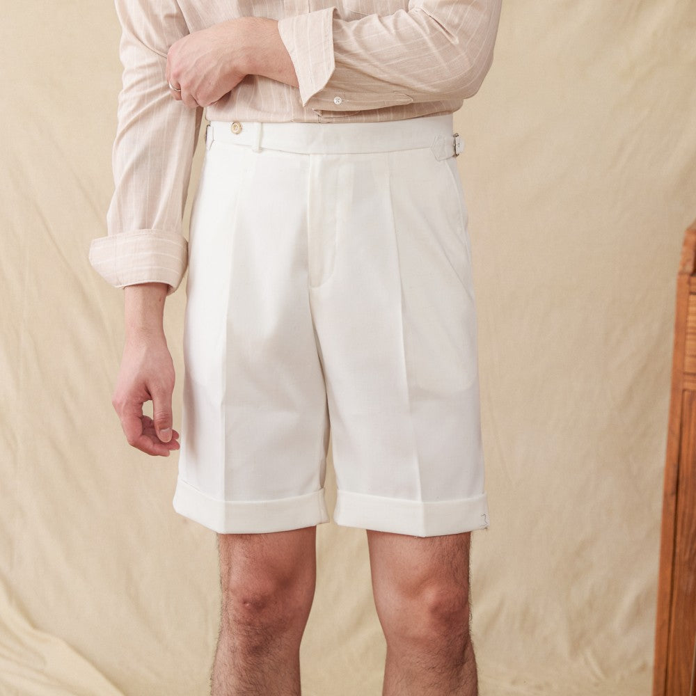 The Portofino Linen Trouser