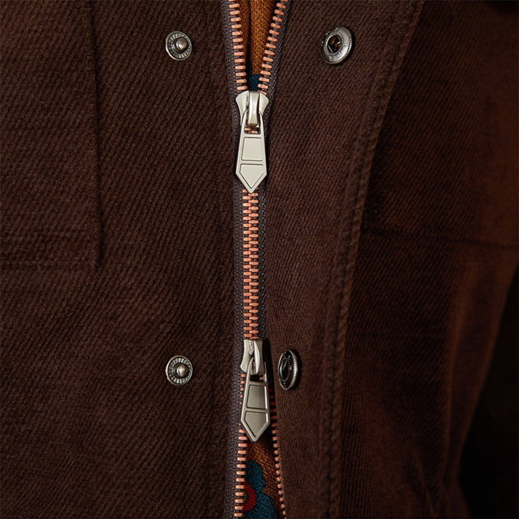 The Kenton Adjustable Safari Jacket