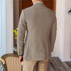 The Belgravia Houndstooth Blazer