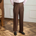 The Riviera Wide-Leg Trousers