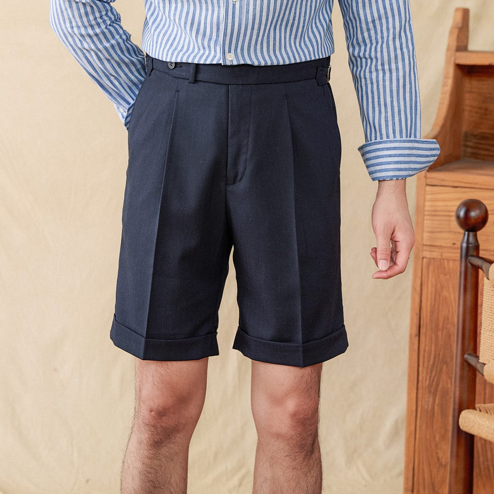 The Portofino Linen Trouser