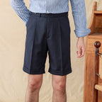 The Portofino Linen Trouser