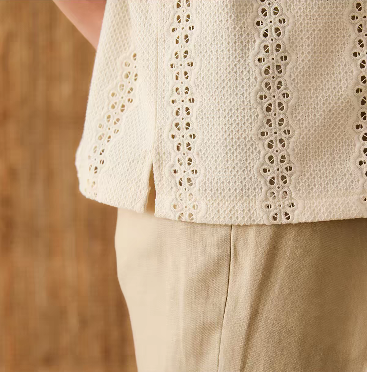 The Havana Cuban Collar Shirt