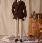 The Kenton Adjustable Safari Jacket