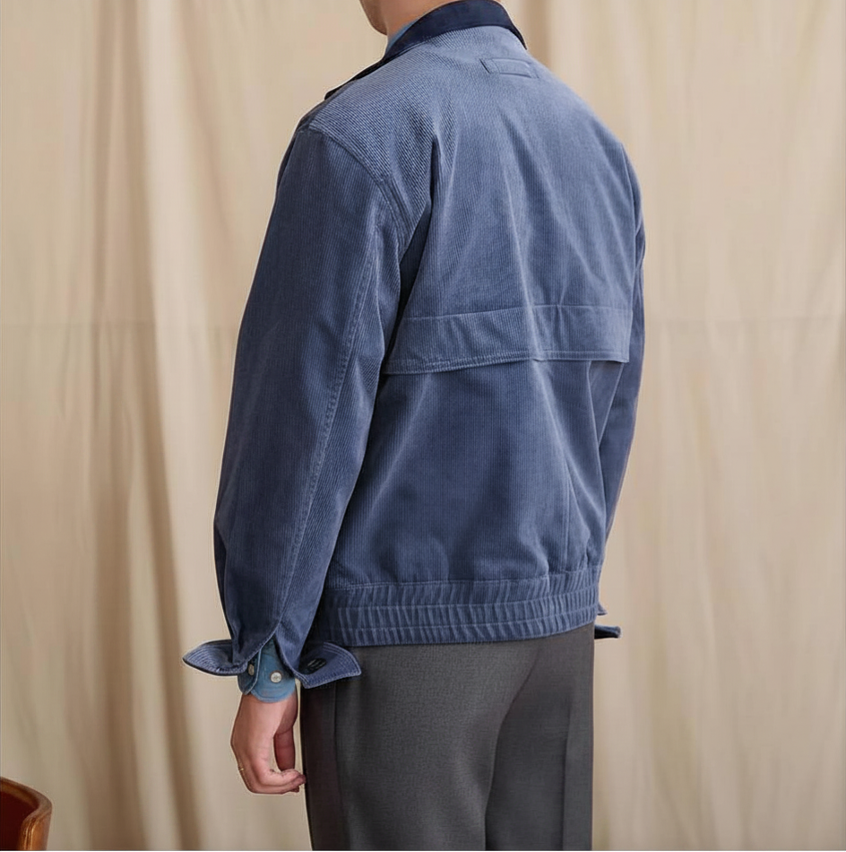 The Cambridge Cotton Field Jacket