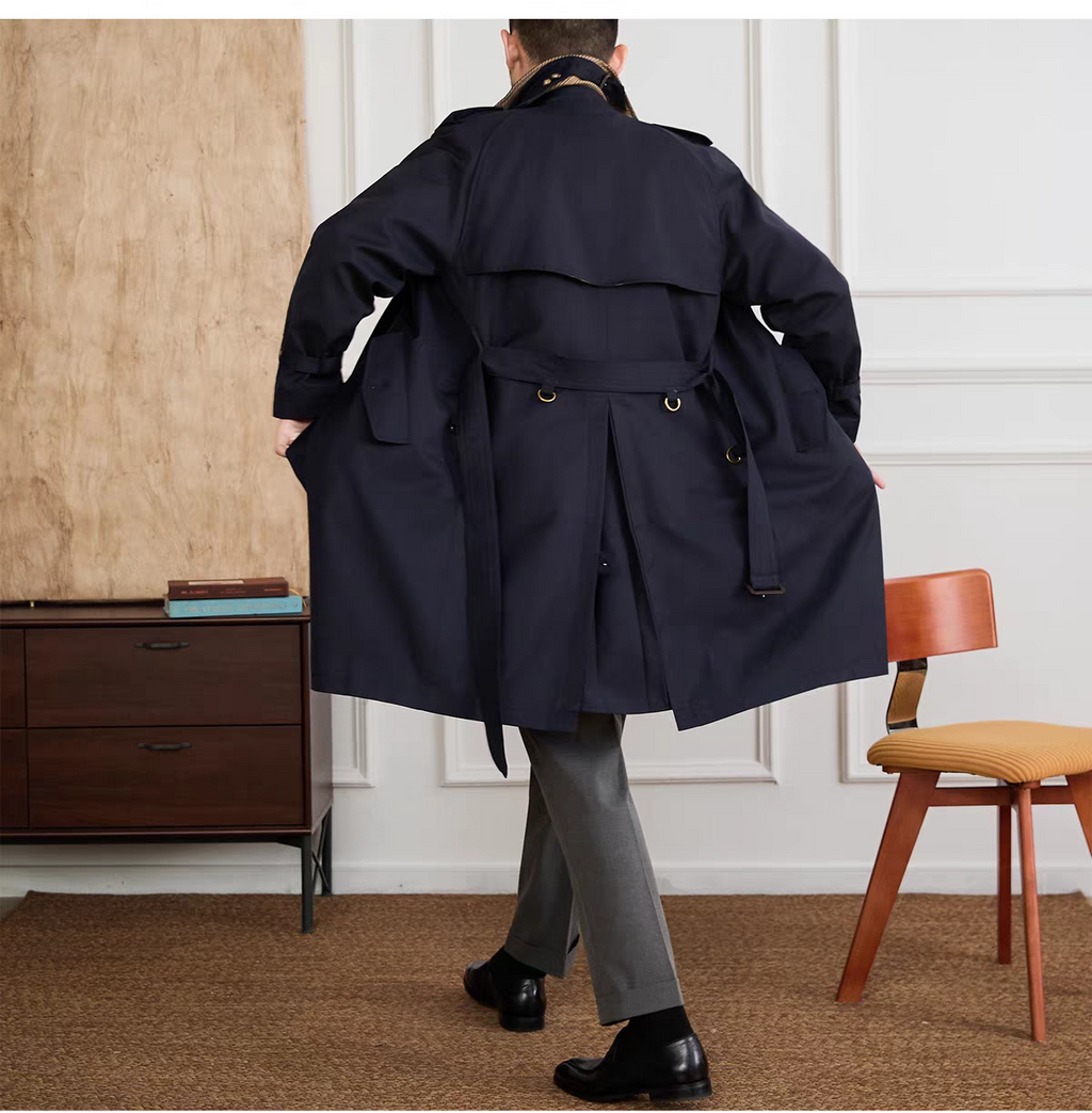 The Belgravia Heritage Trench Coat