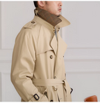 The Belgravia Heritage Trench Coat