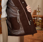 The Kenton Adjustable Safari Jacket