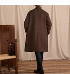 The Windsor Wool Overcoat