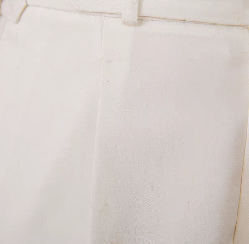 The Portofino Linen Trouser