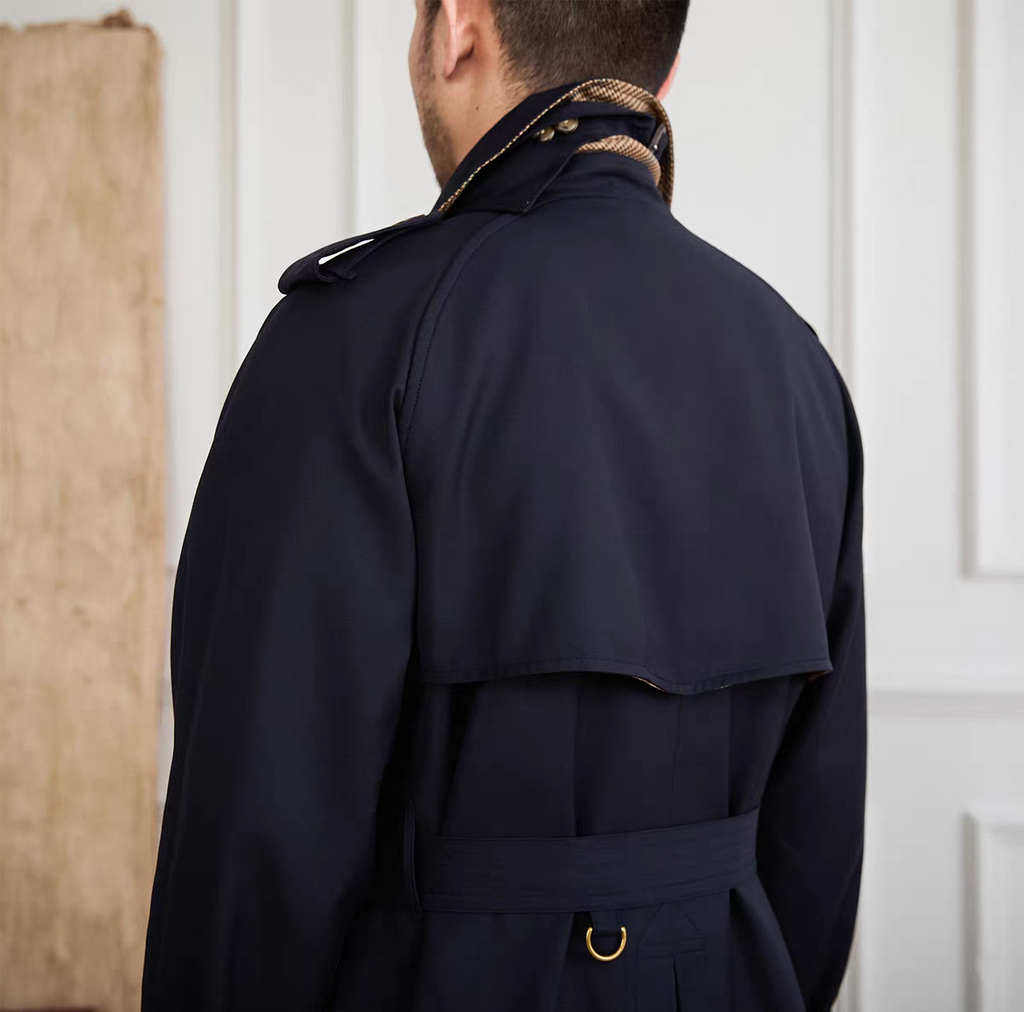 The Belgravia Heritage Trench Coat