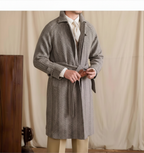 The Barr-Macn Woolen Overcoat