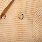 The Regent Double-Breasted Knit Blazer