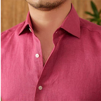 The Portofino Italian Linen Shirt