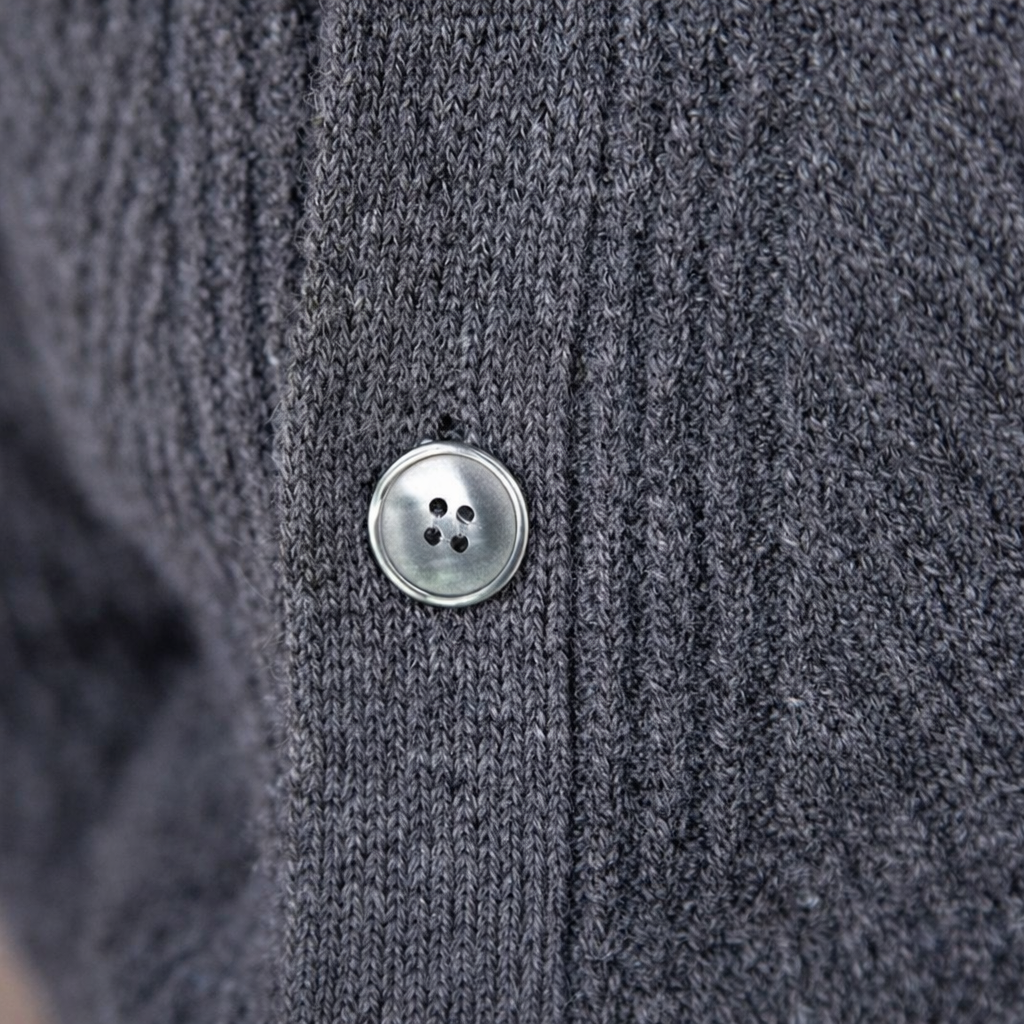 The Windsor Jacquard Cardigan