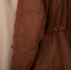 The Braemar Corduroy Expedition Jacket