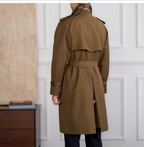 The Belgravia Heritage Trench Coat