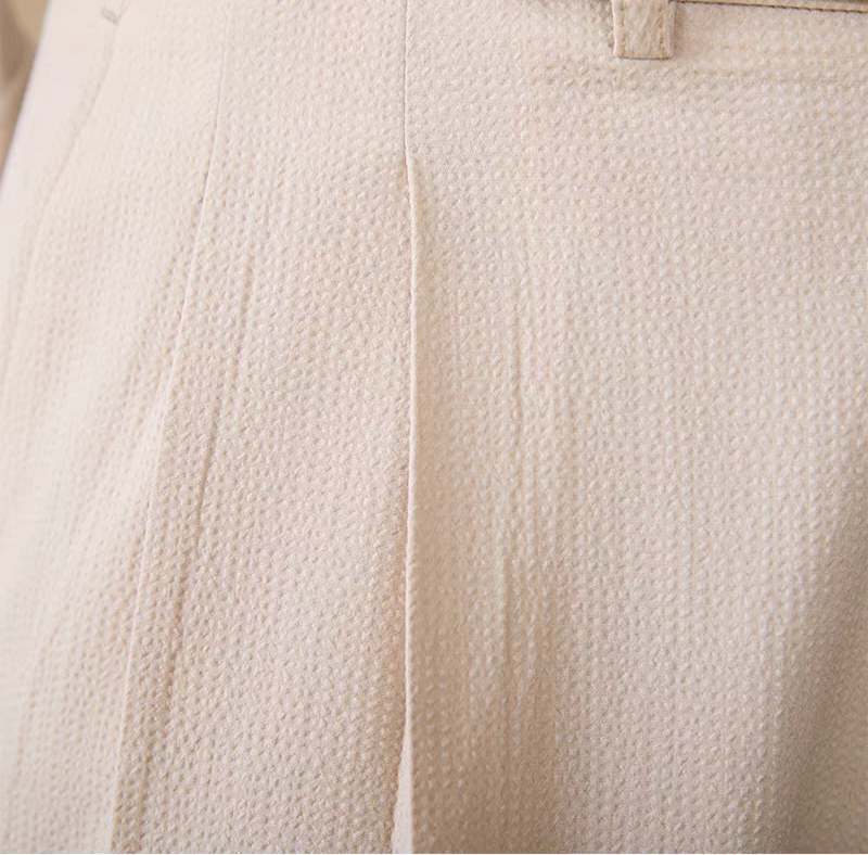 The Sorrento Tailored Linen-Blend Short