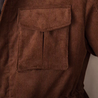 The Braemar Corduroy Expedition Jacket