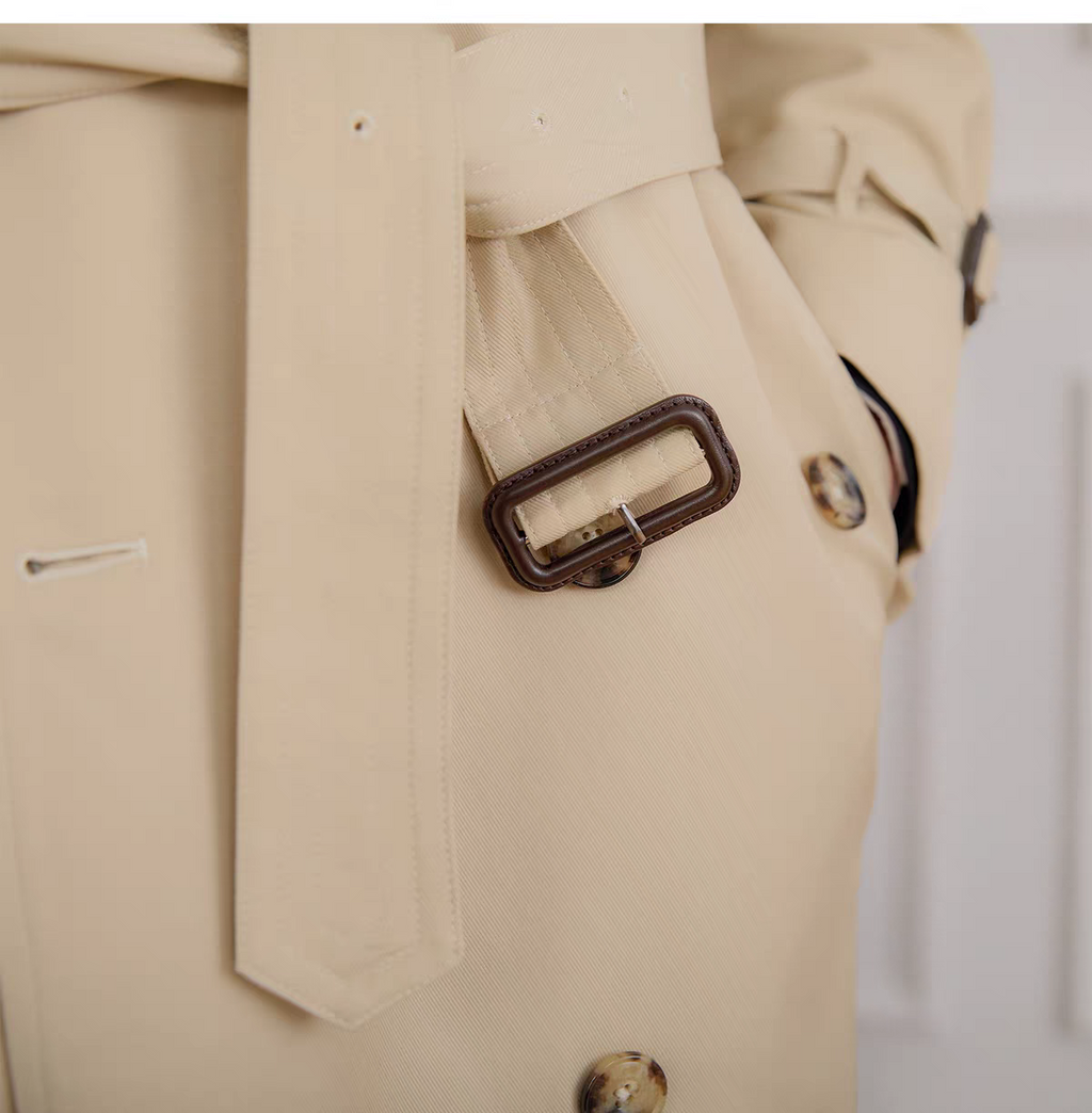 The Belgravia Heritage Trench Coat