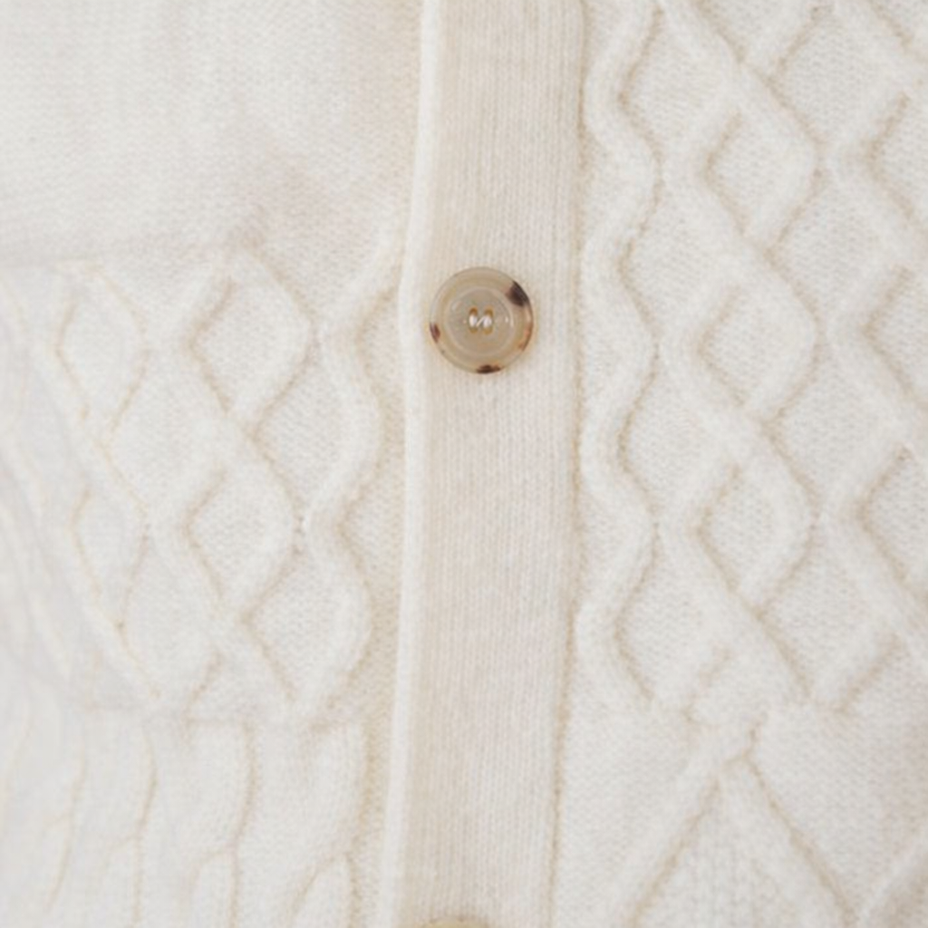 The Stirling Heavyweight Jacquard Coat