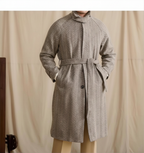 The Barr-Macn Woolen Overcoat