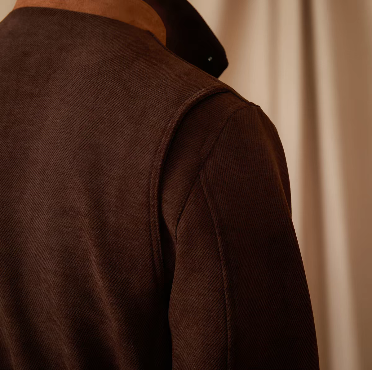 The Kenton Adjustable Safari Jacket