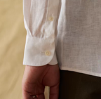 The Portofino Italian Linen Shirt