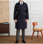 The Belgravia Heritage Trench Coat