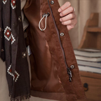 The Braemar Corduroy Expedition Jacket