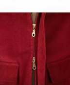 The Oxford Corduroy Trucker Jacket