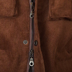 The Braemar Corduroy Expedition Jacket