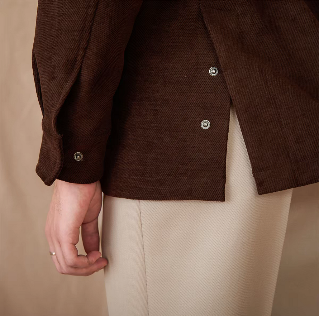 The Kenton Adjustable Safari Jacket