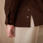 The Kenton Adjustable Safari Jacket