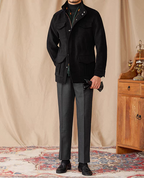 The Kenton Adjustable Safari Jacket