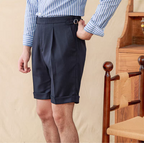 The Portofino Linen Trouser