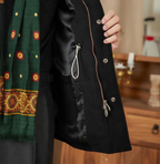 The Kenton Adjustable Safari Jacket