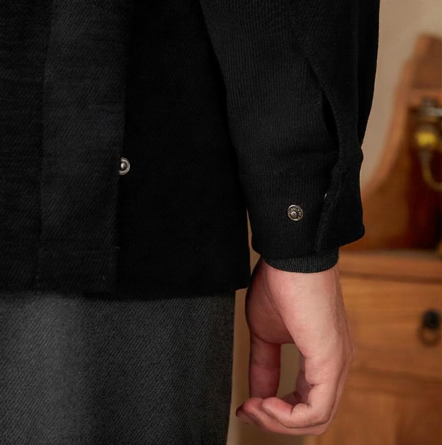 The Kenton Adjustable Safari Jacket