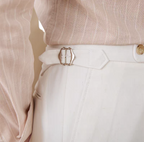 The Portofino Linen Trouser
