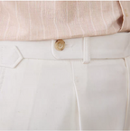 The Portofino Linen Trouser