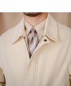 The Oxford Corduroy Trucker Jacket
