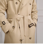 The Belgravia Heritage Trench Coat