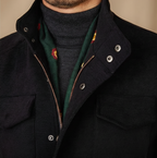 The Kenton Adjustable Safari Jacket