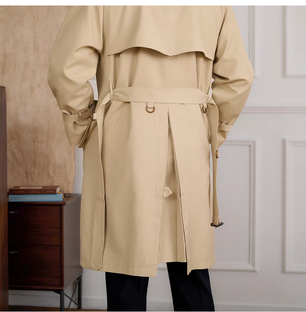 The Belgravia Heritage Trench Coat